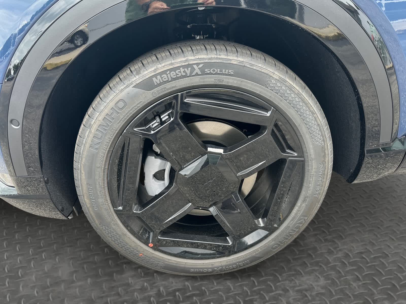 2027 Kia Telluride Hybrid X-Line SX-Prestige
