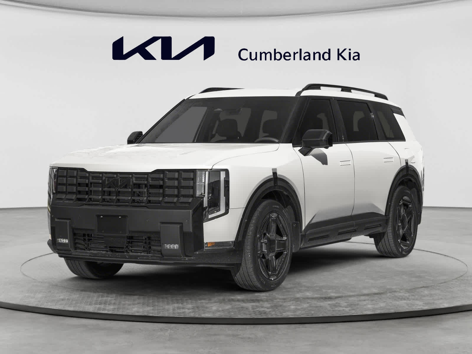 2027 Kia Telluride Hybrid X-Line SX-Prestige
