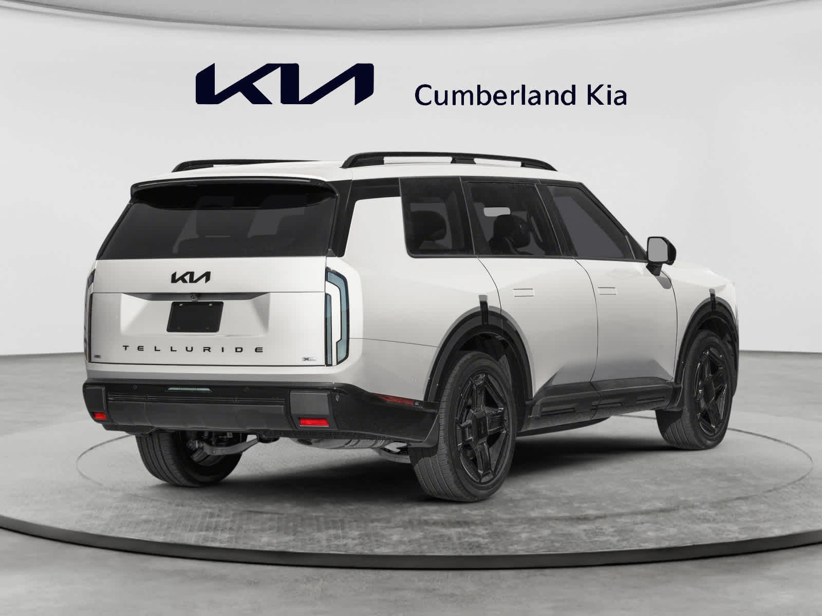 2027 Kia Telluride Hybrid X-Line SX-Prestige
