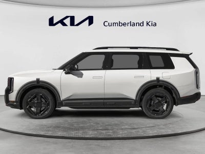 2027 Kia Telluride Hybrid X-Line SX-Prestige