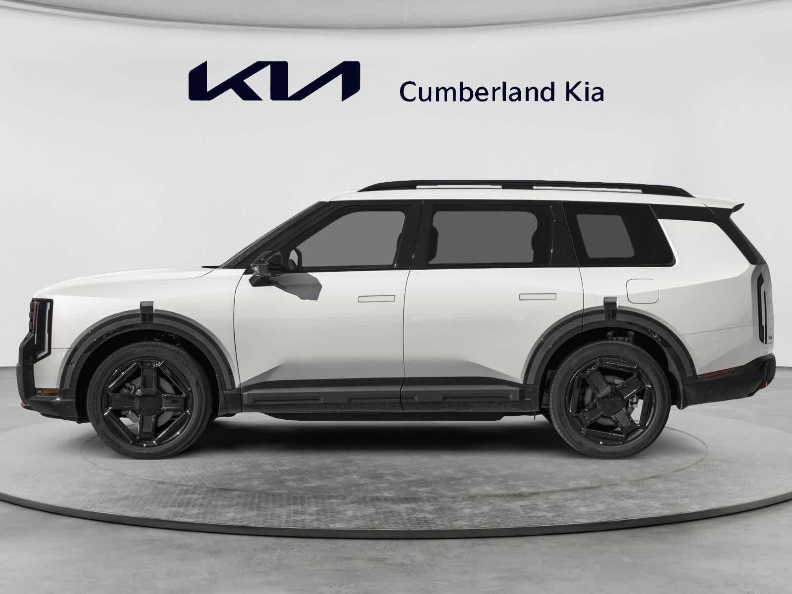 2027 Kia Telluride Hybrid X-Line SX-Prestige