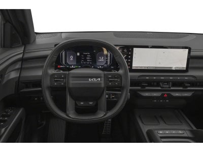 2027 Kia Telluride Hybrid X-Line SX-Prestige