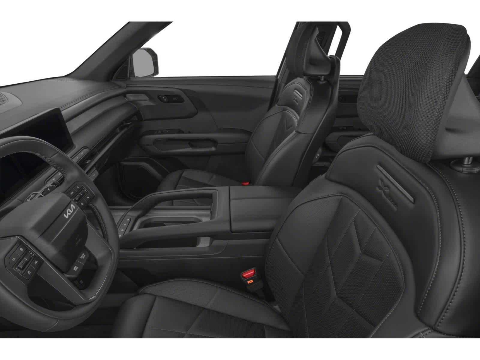2027 Kia Telluride Hybrid X-Line SX-Prestige