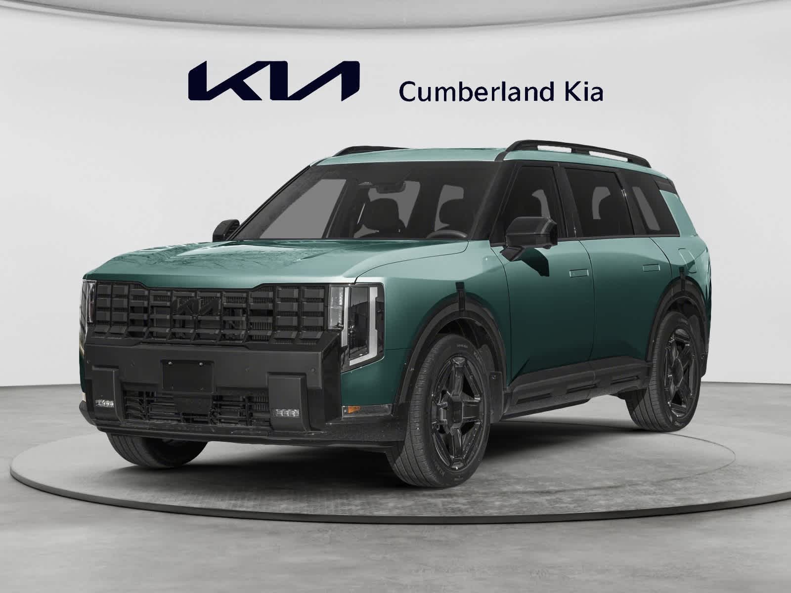 2027 Kia Telluride Hybrid X-Line SX-Prestige