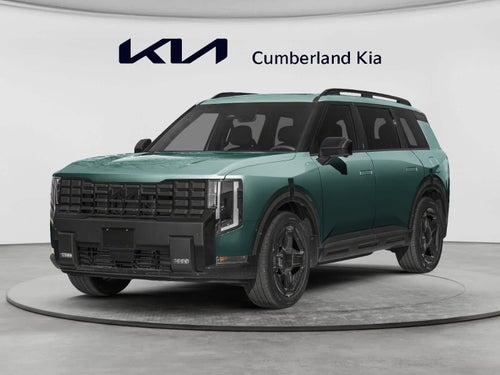 2027 Kia Telluride Hybrid X-Line SX-Prestige