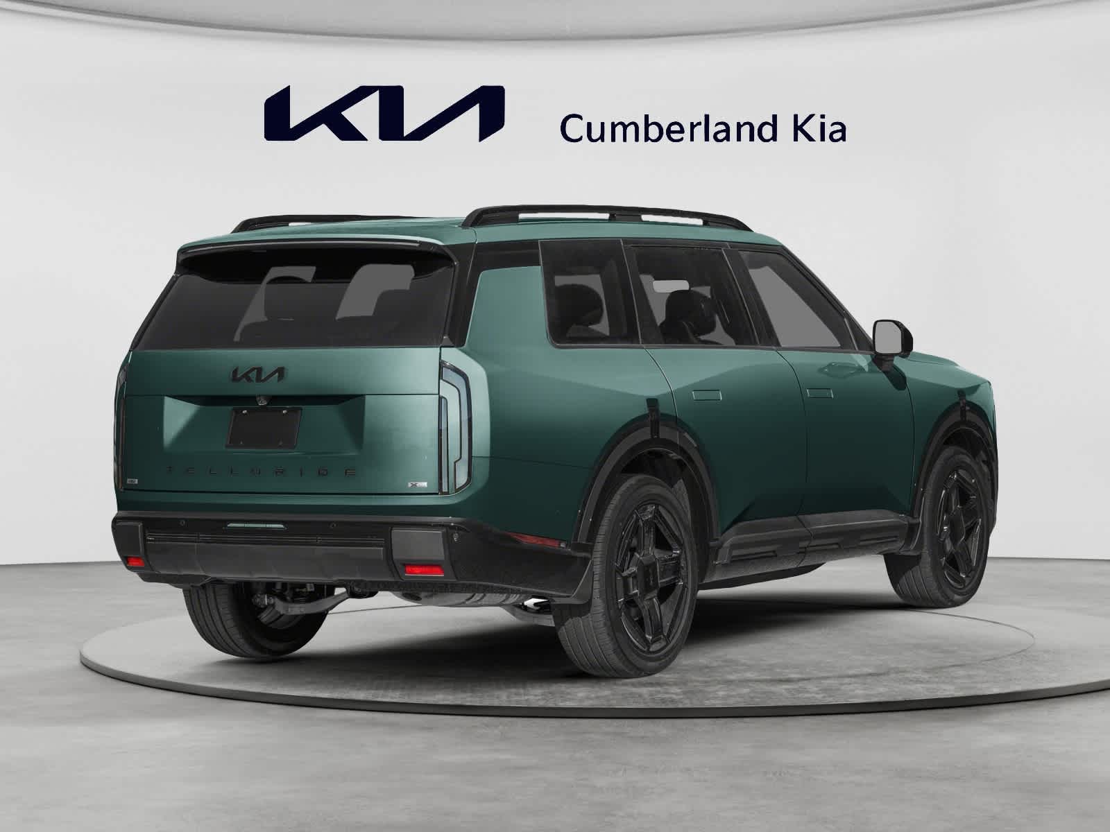 2027 Kia Telluride Hybrid X-Line SX-Prestige