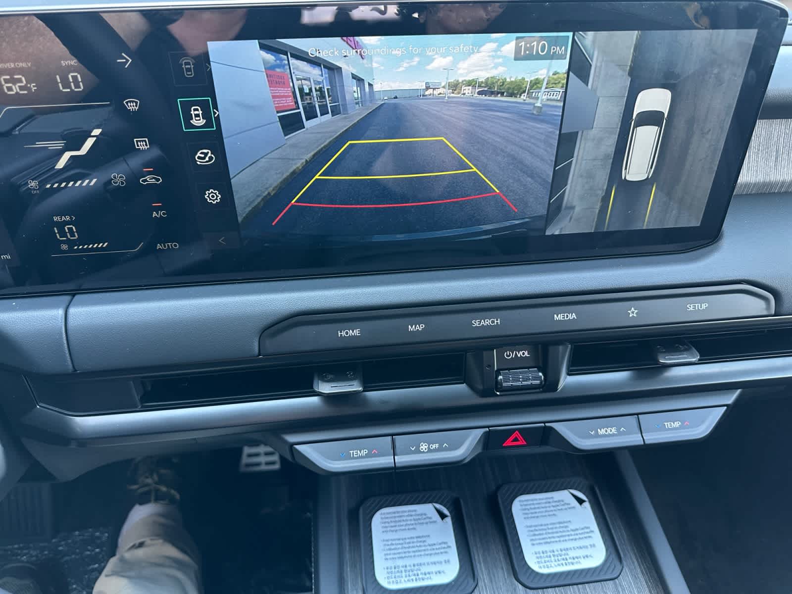 2027 Kia Telluride Hybrid X-Line SX-Prestige