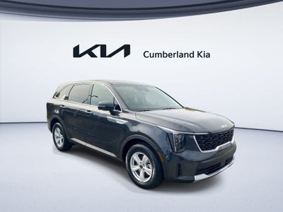 2026 Kia Sorento LX