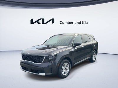 2026 Kia Sorento LX
