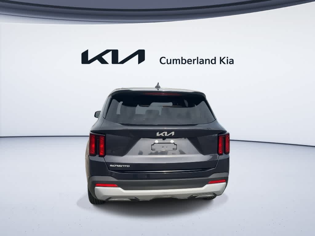 2026 Kia Sorento LX