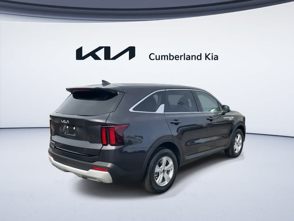 2026 Kia Sorento LX