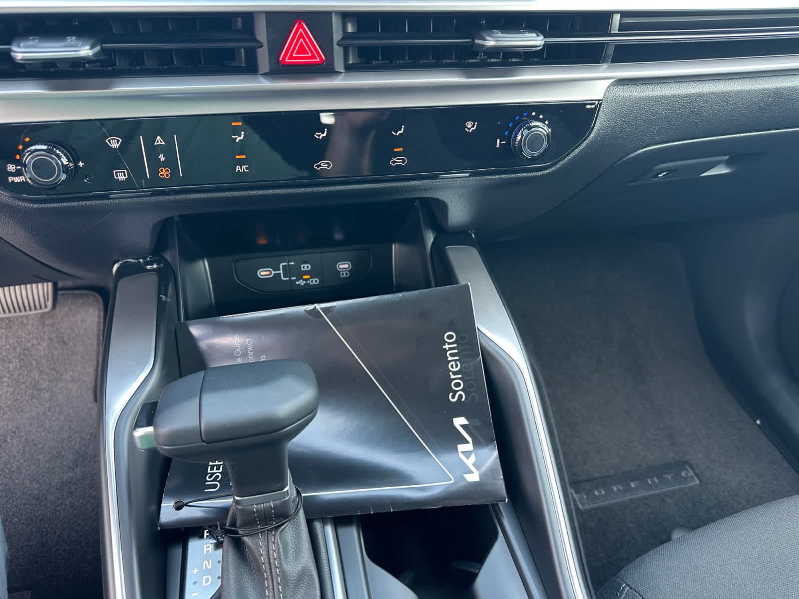 2026 Kia Sorento LX