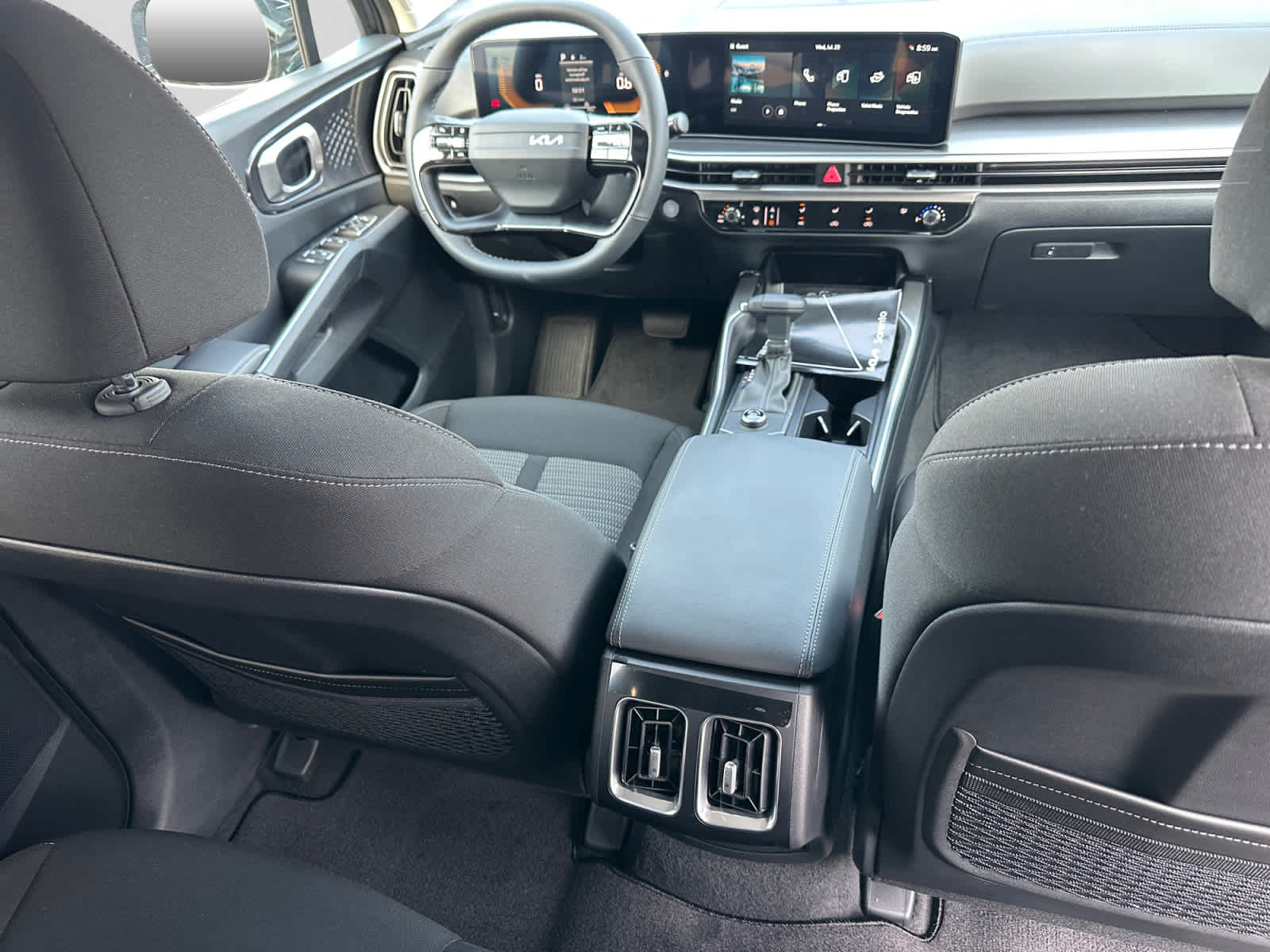 2026 Kia Sorento LX