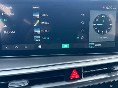 2026 Kia Sorento LX