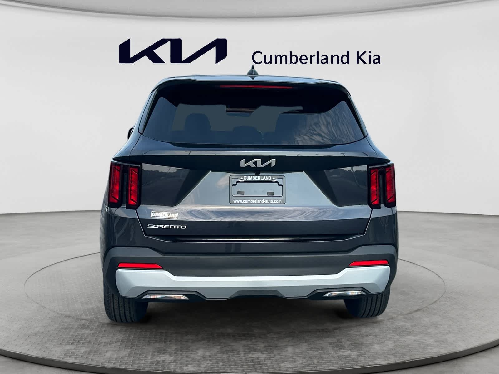 2026 Kia Sorento LX