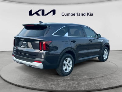 2026 Kia Sorento LX