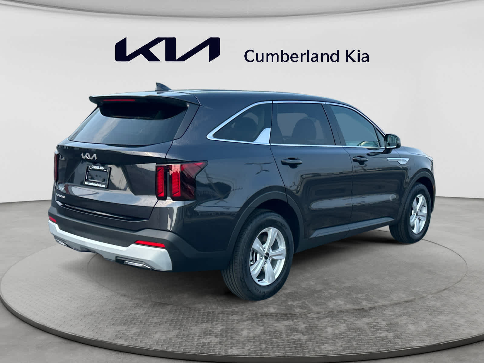 2026 Kia Sorento LX