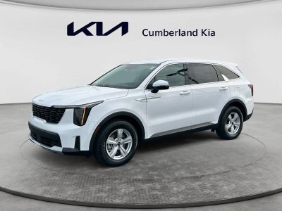 2026 Kia Sorento LX