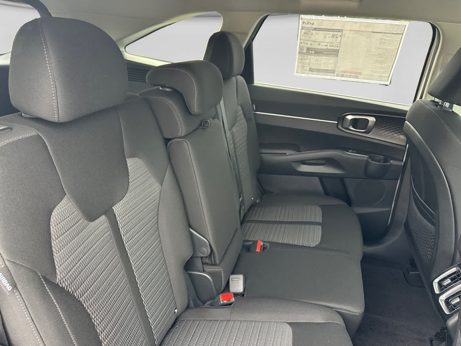 2026 Kia Sorento LX
