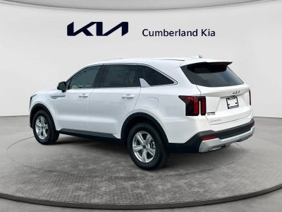 2026 Kia Sorento LX