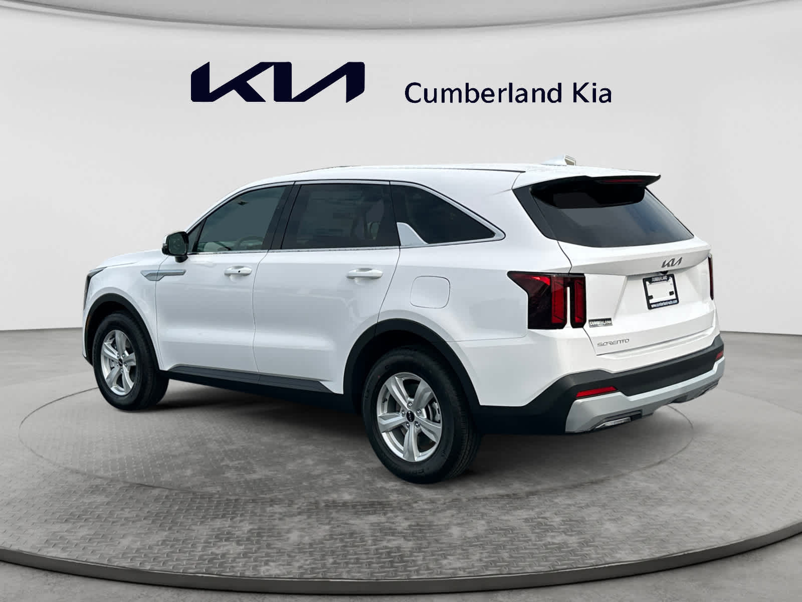 2026 Kia Sorento LX