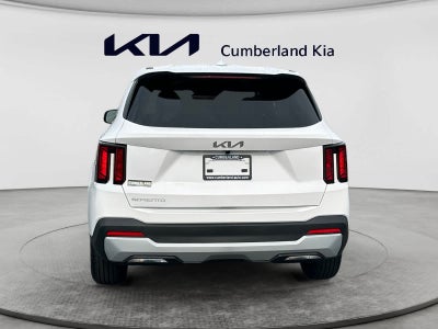 2026 Kia Sorento LX