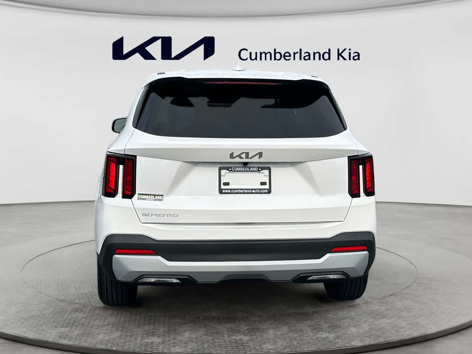 2026 Kia Sorento LX