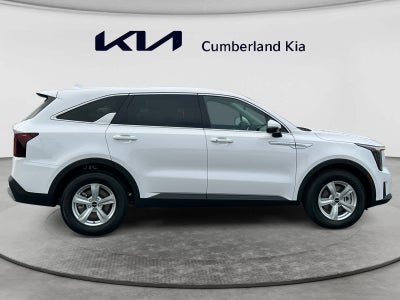 2026 Kia Sorento LX