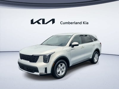 2026 Kia Sorento LX