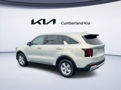 2026 Kia Sorento LX