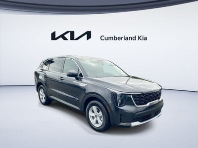 2026 Kia Sorento LX