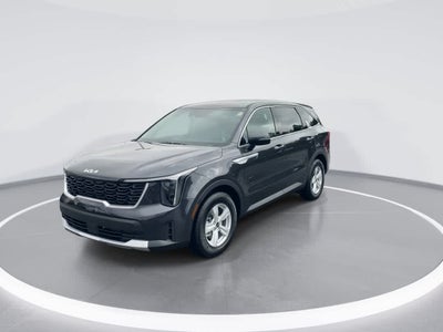 2026 Kia Sorento LX