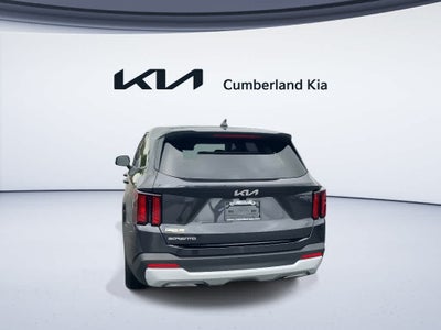 2026 Kia Sorento LX