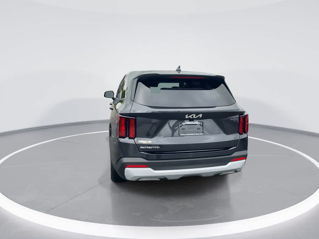 2026 Kia Sorento LX