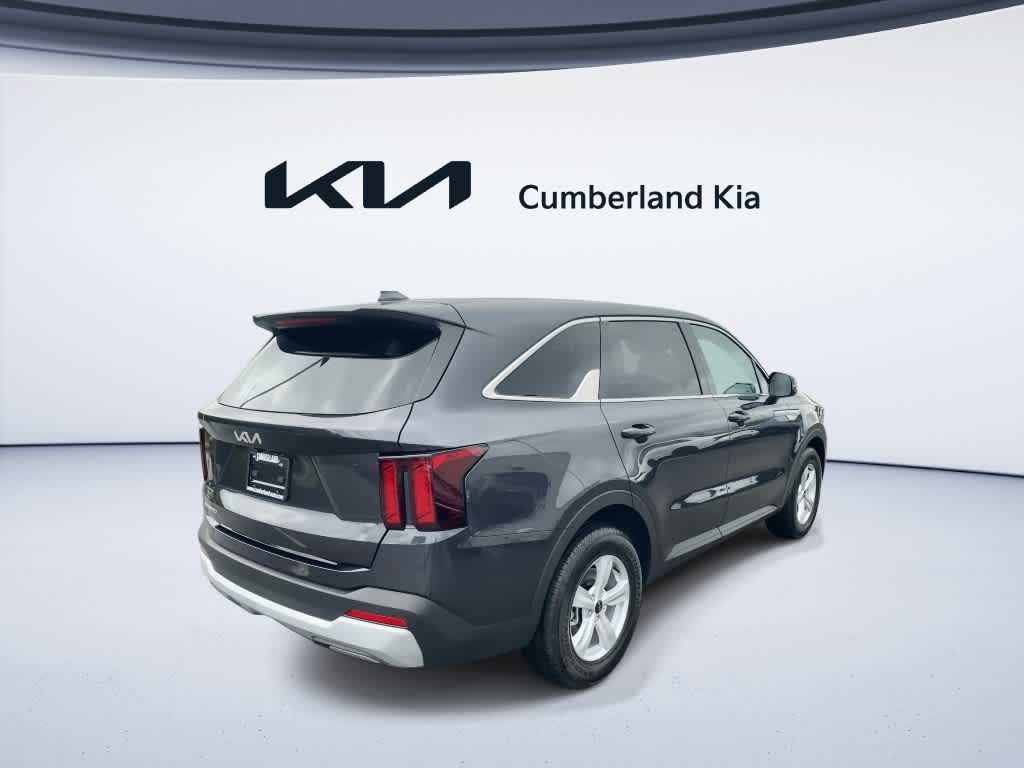 2026 Kia Sorento LX