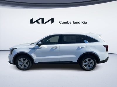 2026 Kia Sorento LX