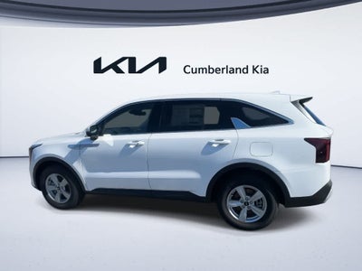 2026 Kia Sorento LX