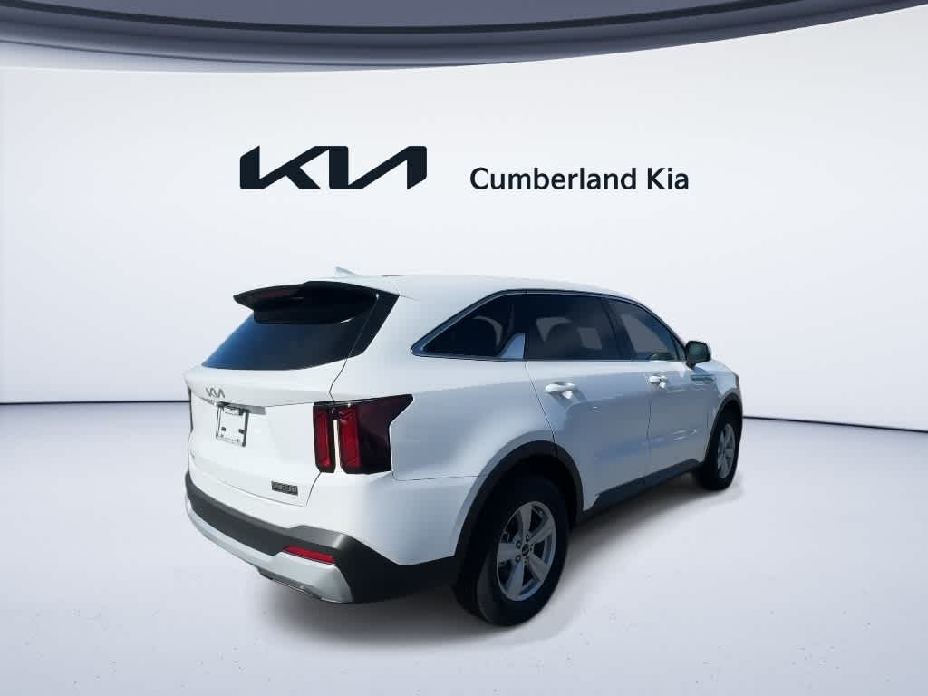 2026 Kia Sorento LX