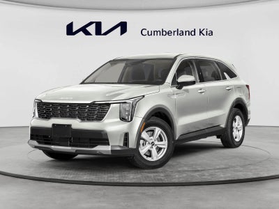 2026 Kia Sorento LX