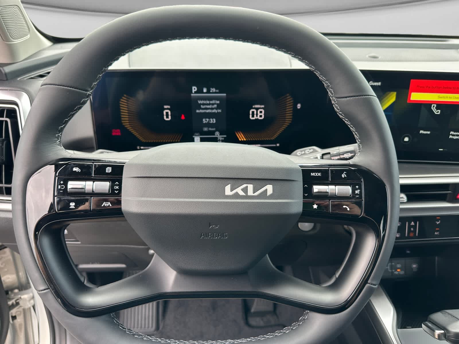 2026 Kia Sorento LX