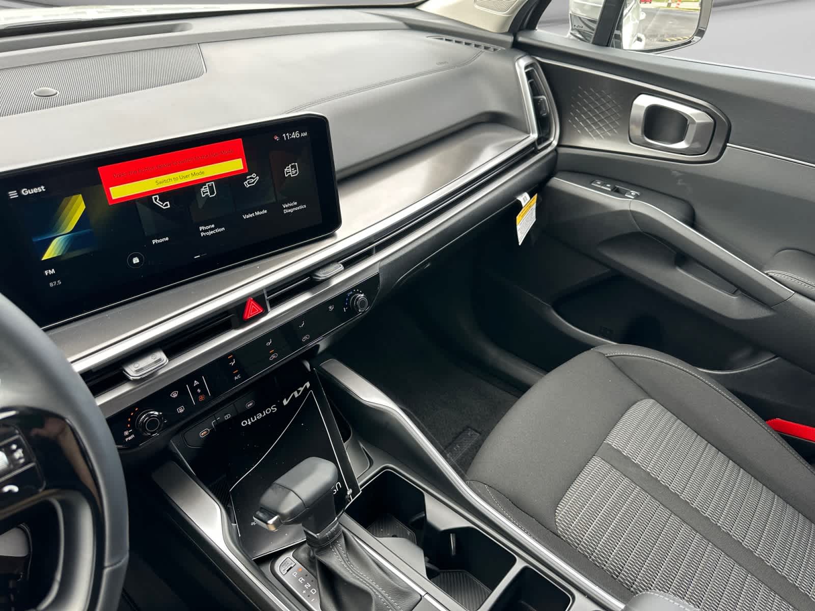 2026 Kia Sorento LX
