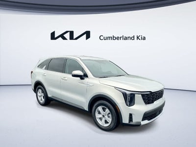 2026 Kia Sorento LX