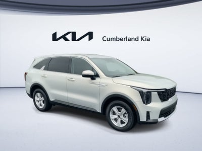 2026 Kia Sorento LX