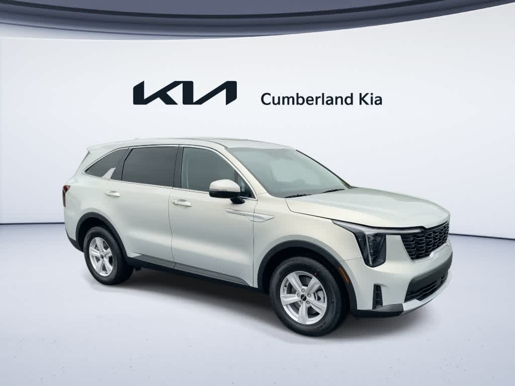 2026 Kia Sorento LX