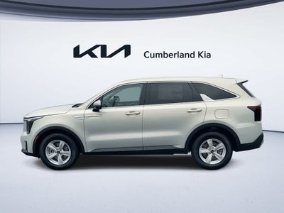2026 Kia Sorento LX