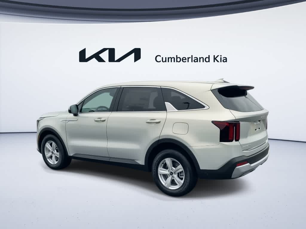 2026 Kia Sorento LX
