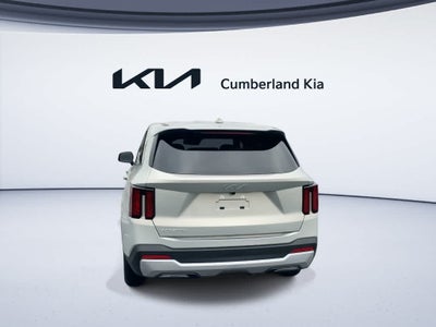 2026 Kia Sorento LX