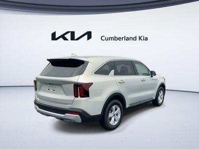 2026 Kia Sorento LX