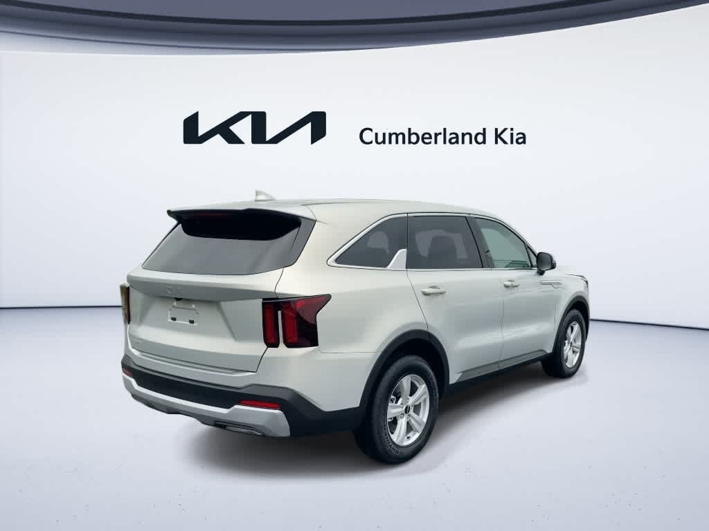 2026 Kia Sorento LX