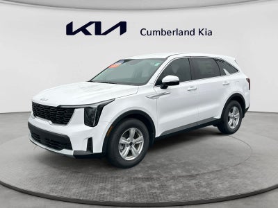 2026 Kia Sorento LX
